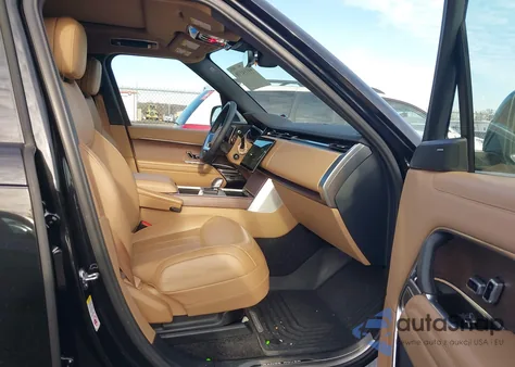 2025 Land Rover Range Rover Se из США, поврежденный, VIN SALKPBFU2SA293514